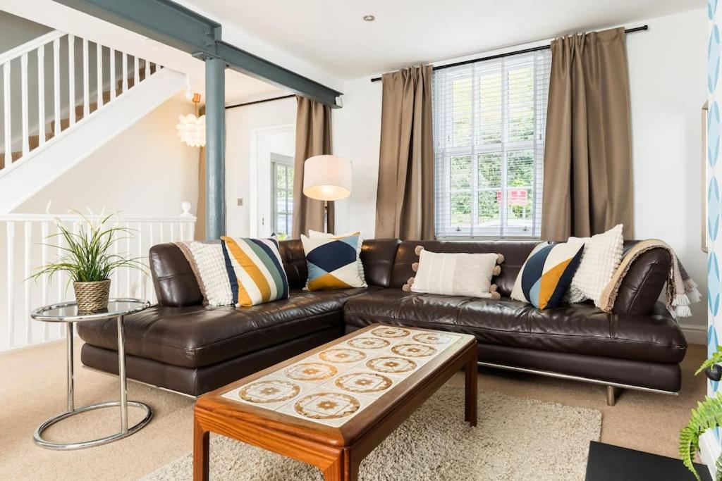 Fabulous Malvern Townhouse Great Malvern Exterior foto