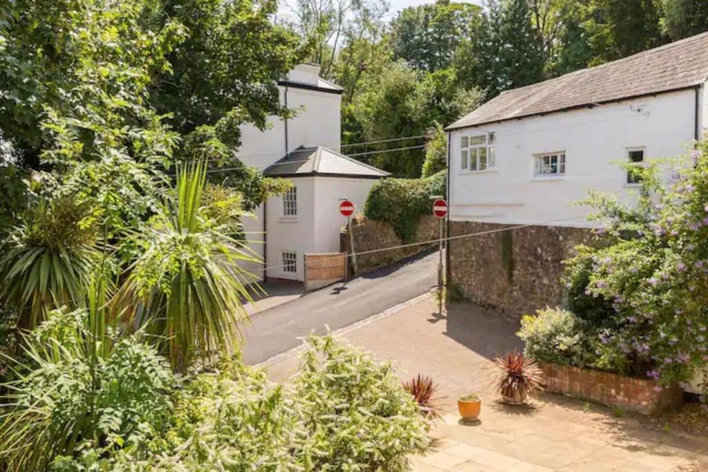 Fabulous Malvern Townhouse Great Malvern Exterior foto